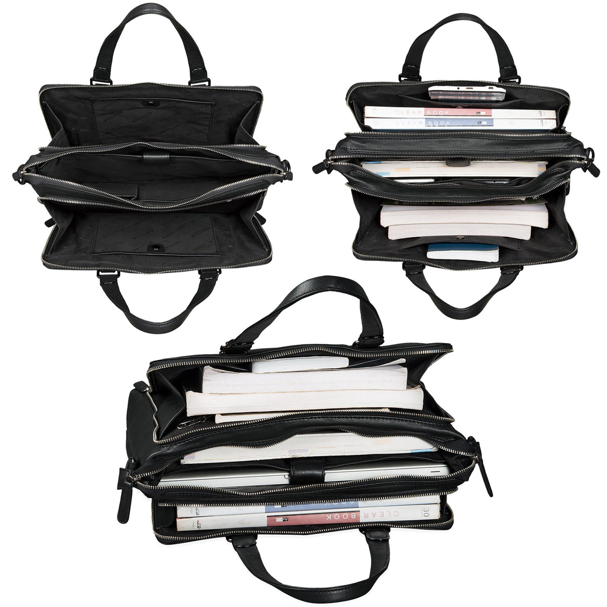 Lehrertasche Damen grooß