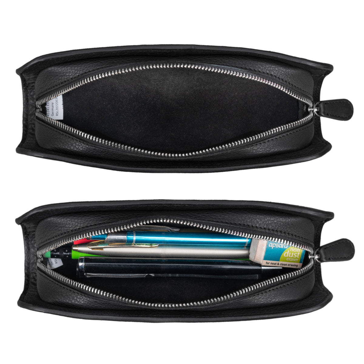 Federmappe Lehrer Leder