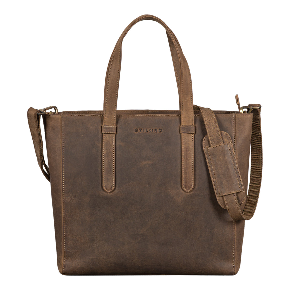 Damen Handtasche Shopper