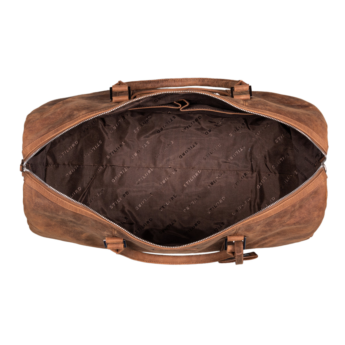 Große Ledertasche Reisen