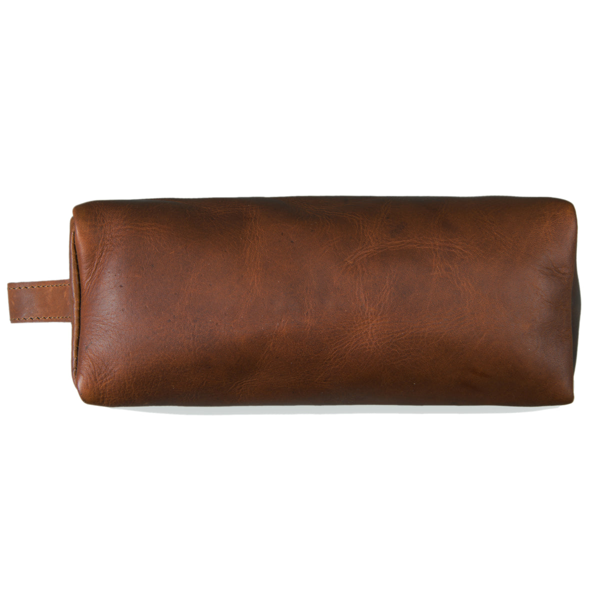Tasche für Stifte braun