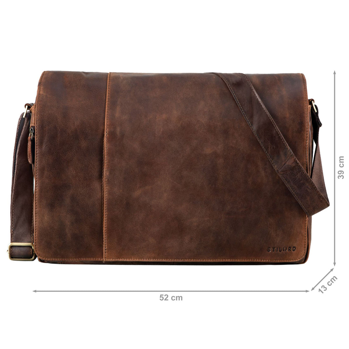 Handtasche für Männer Groß