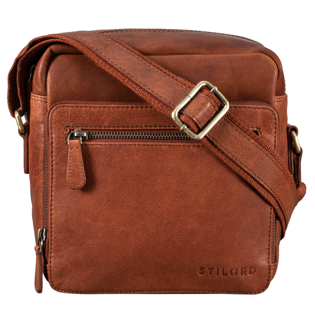 Schultertasche Vintage