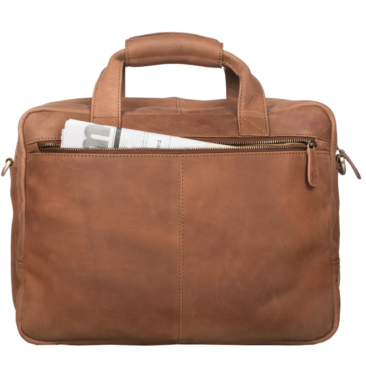 Umhängetasche Leder Schultasche Lehrer