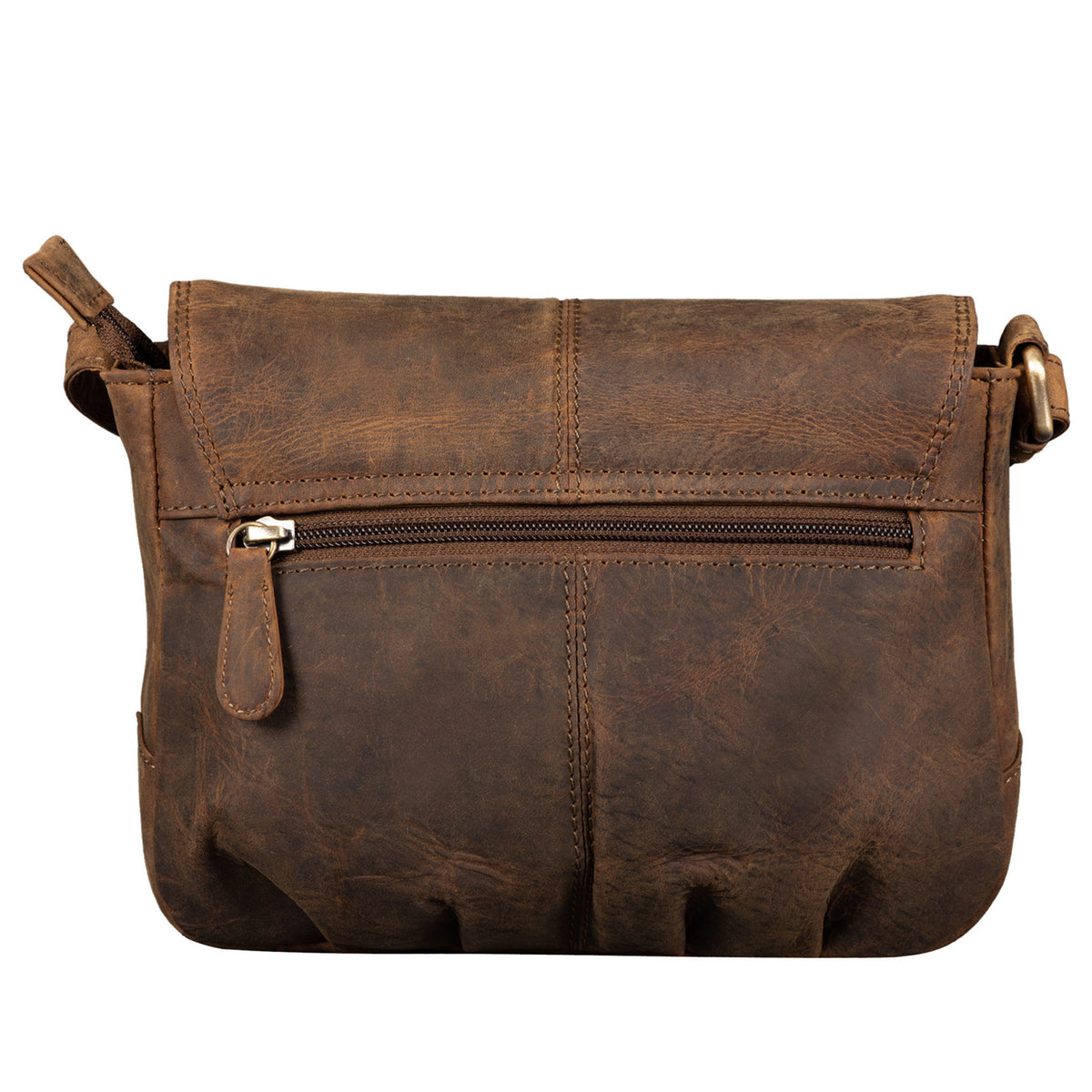 Kleine Handtasche Leder