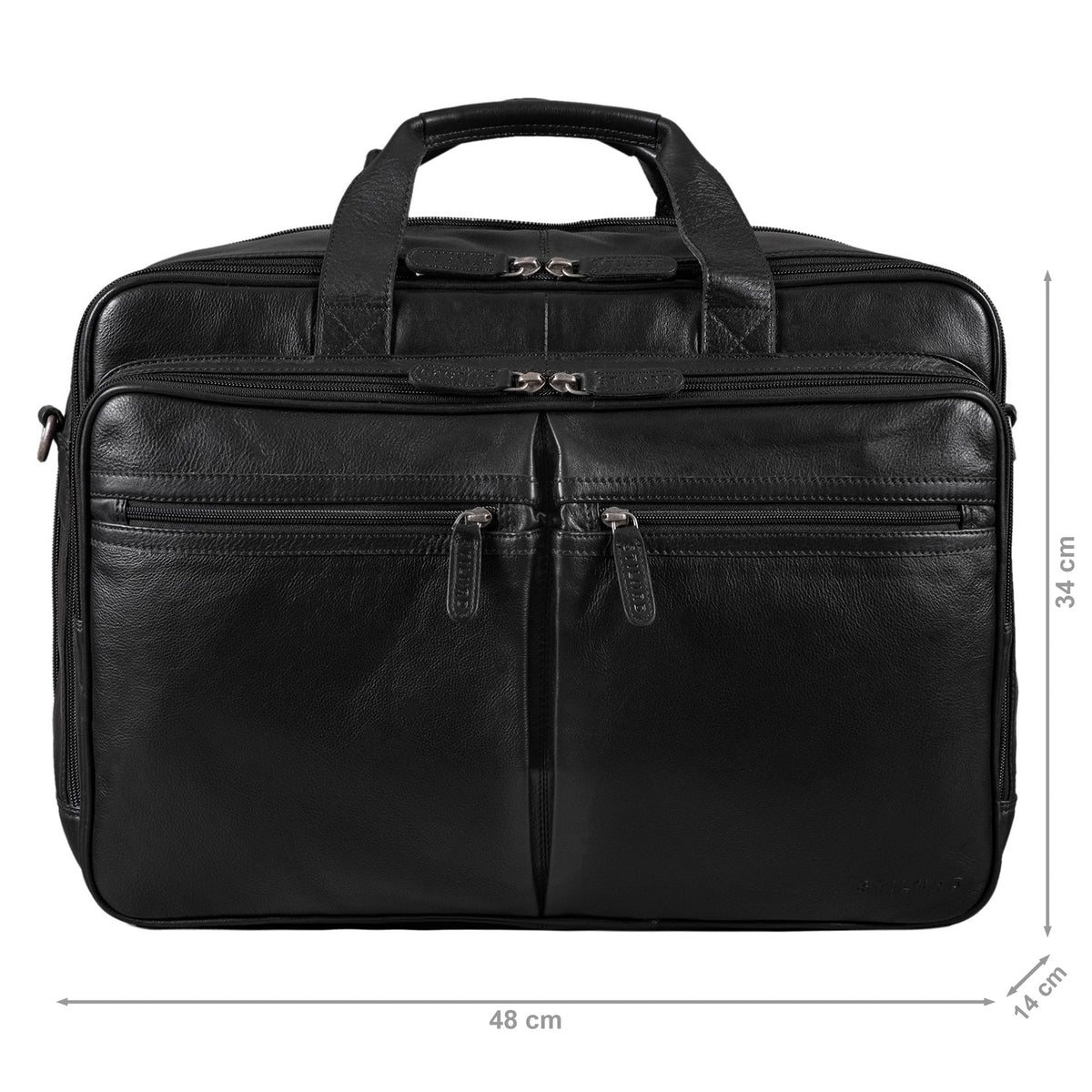 Leder Freizeittasche Umhängetasche Vintage