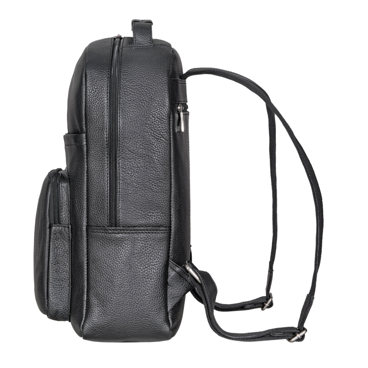 Rucksack mit verstellbaren Schultergurten