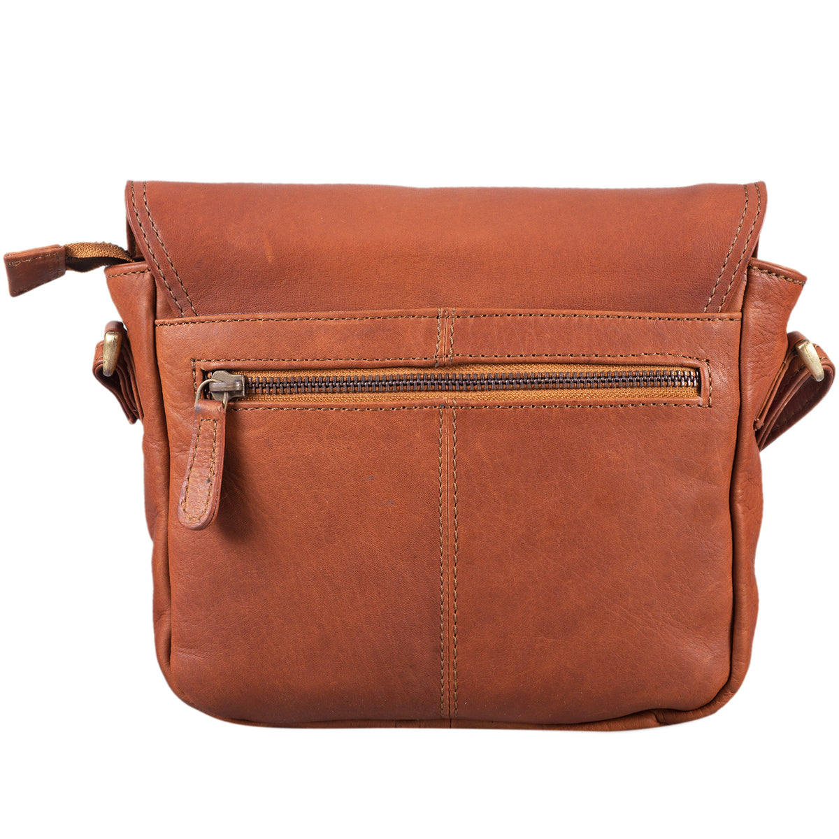 Vintage Damentasche Leder