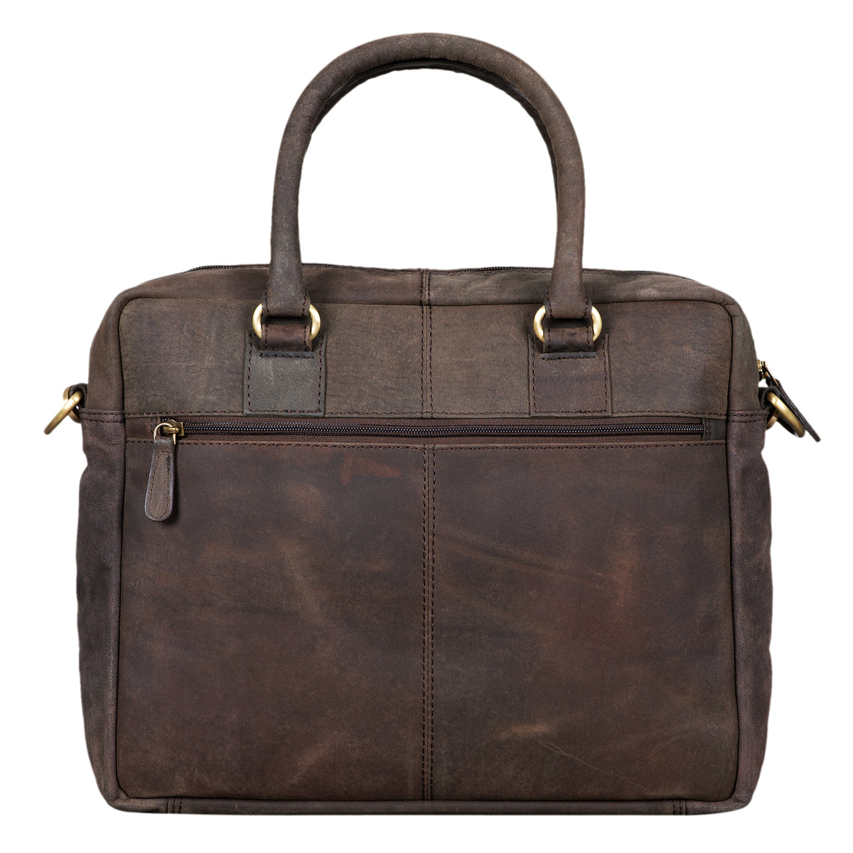 Business Leder Laptoptasche 13,3 Zoll