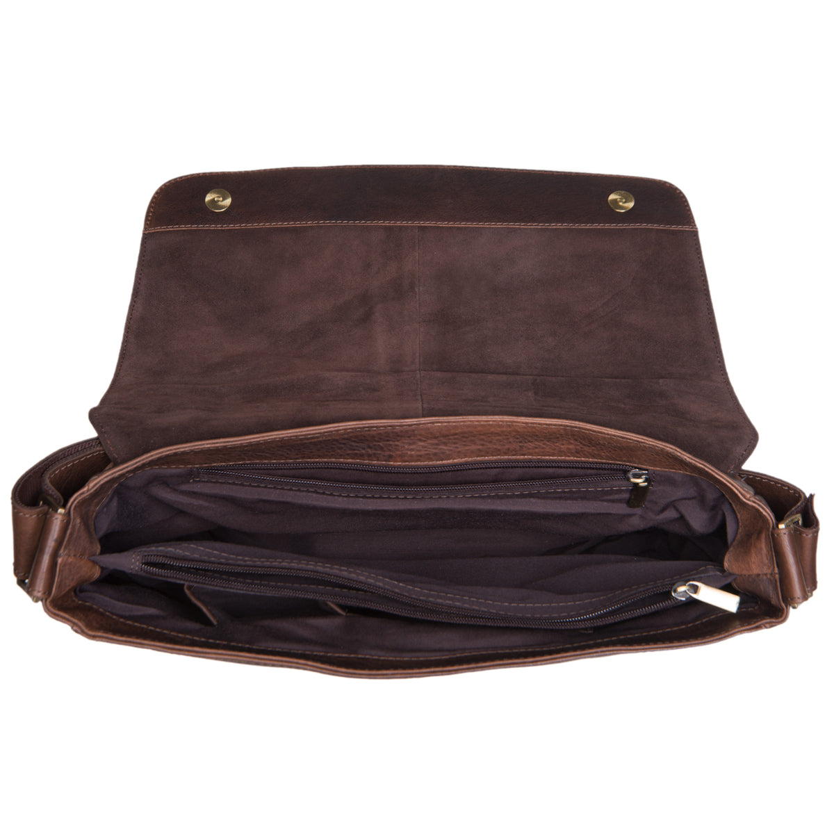 Aktentasche Leder Vintage Design