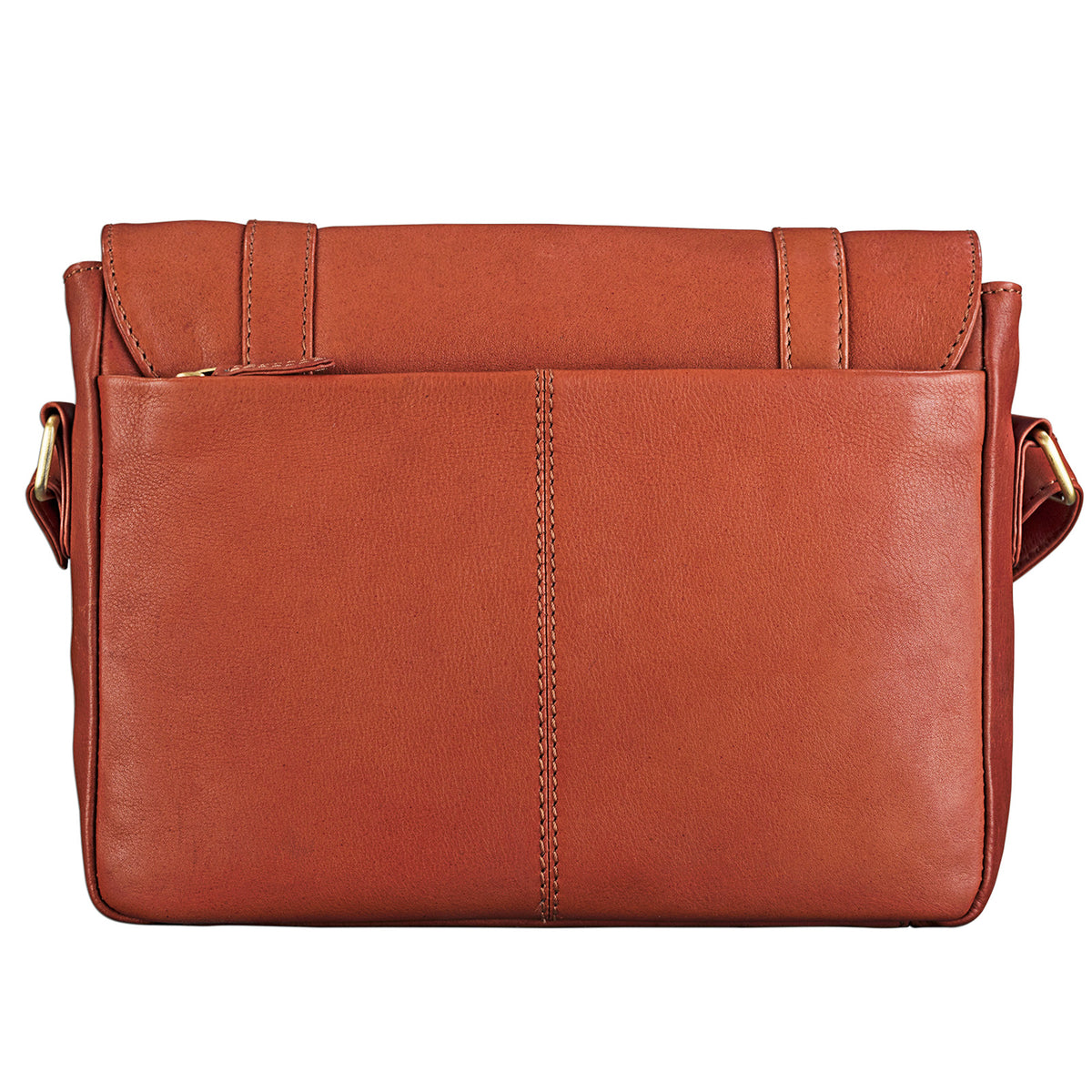 Vintage Leder Umhängetasche Frauen