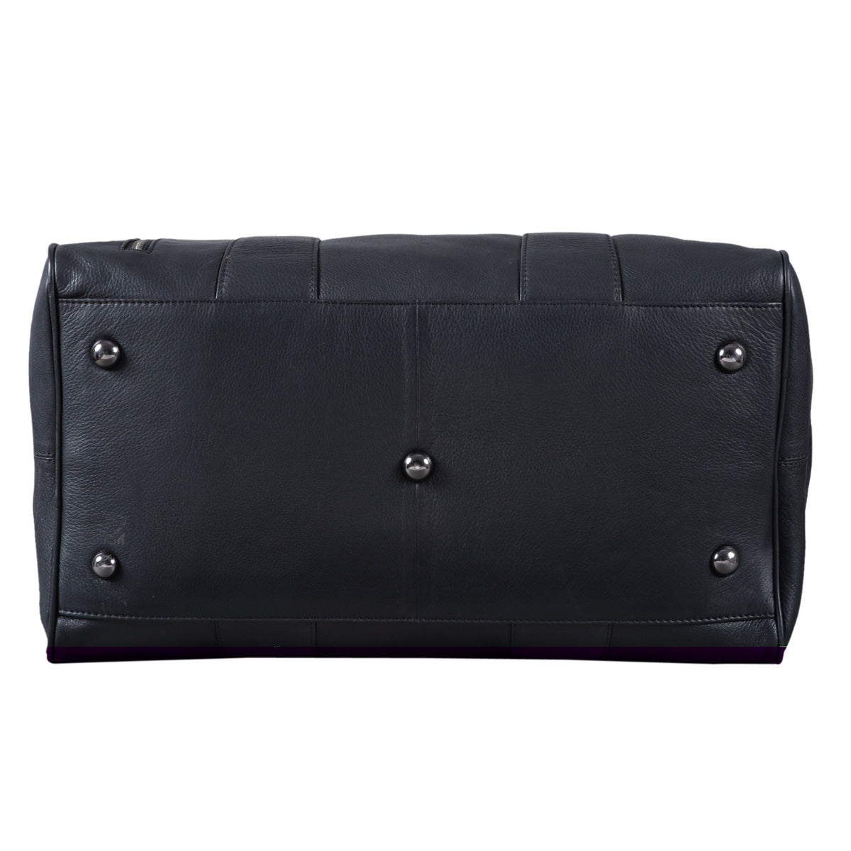 Weekender Leder Metallfüße