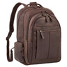 "Alaric" XL Leather Backpack for Men Laptop 17 Inch