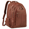 "Alaric" XL Leather Backpack for Men Laptop 17 Inch