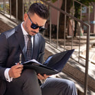 Aktenmapppe Herren Business