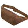 "Pino" Elegant Leather Bum Bag Small