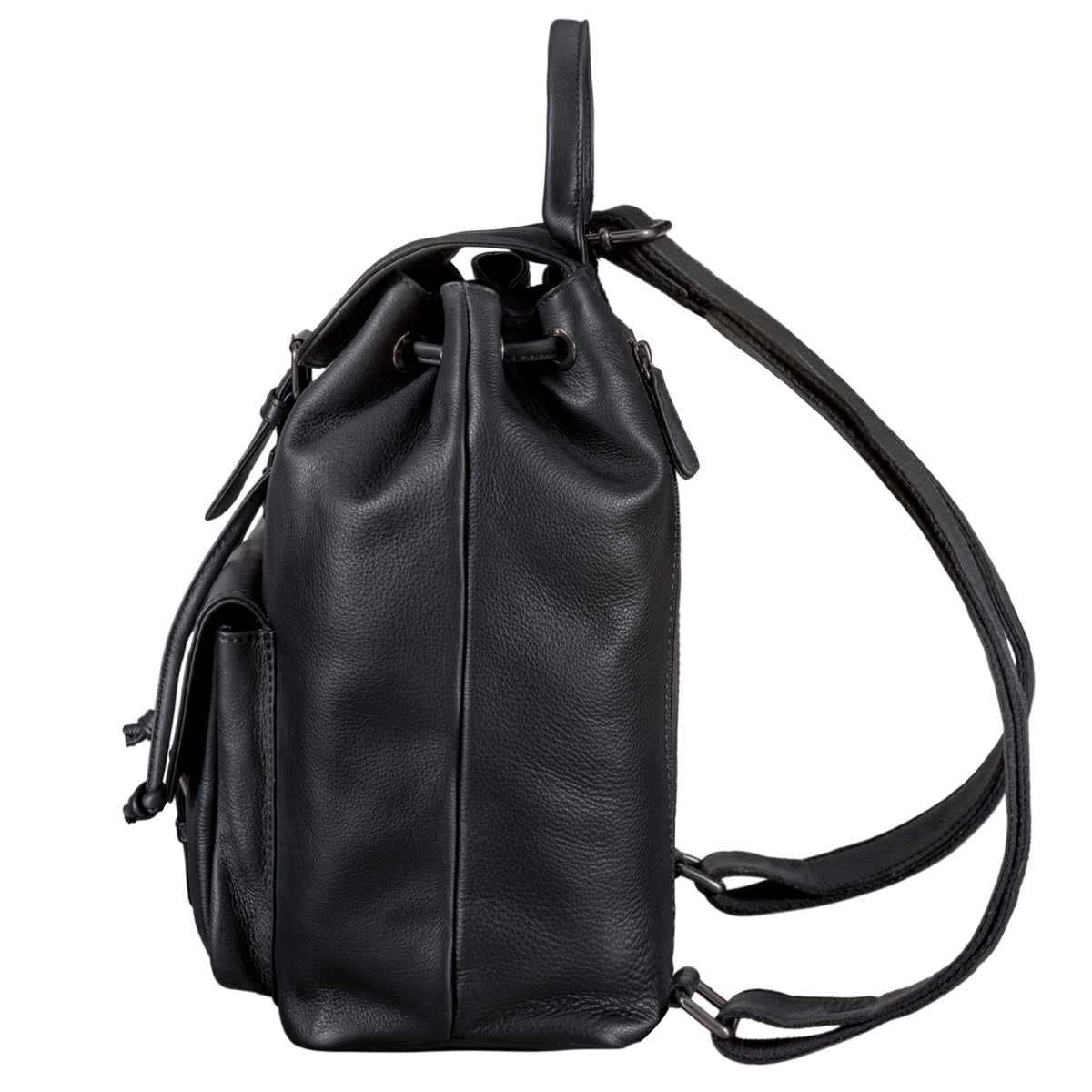Damen Daypack Tasche Leder
