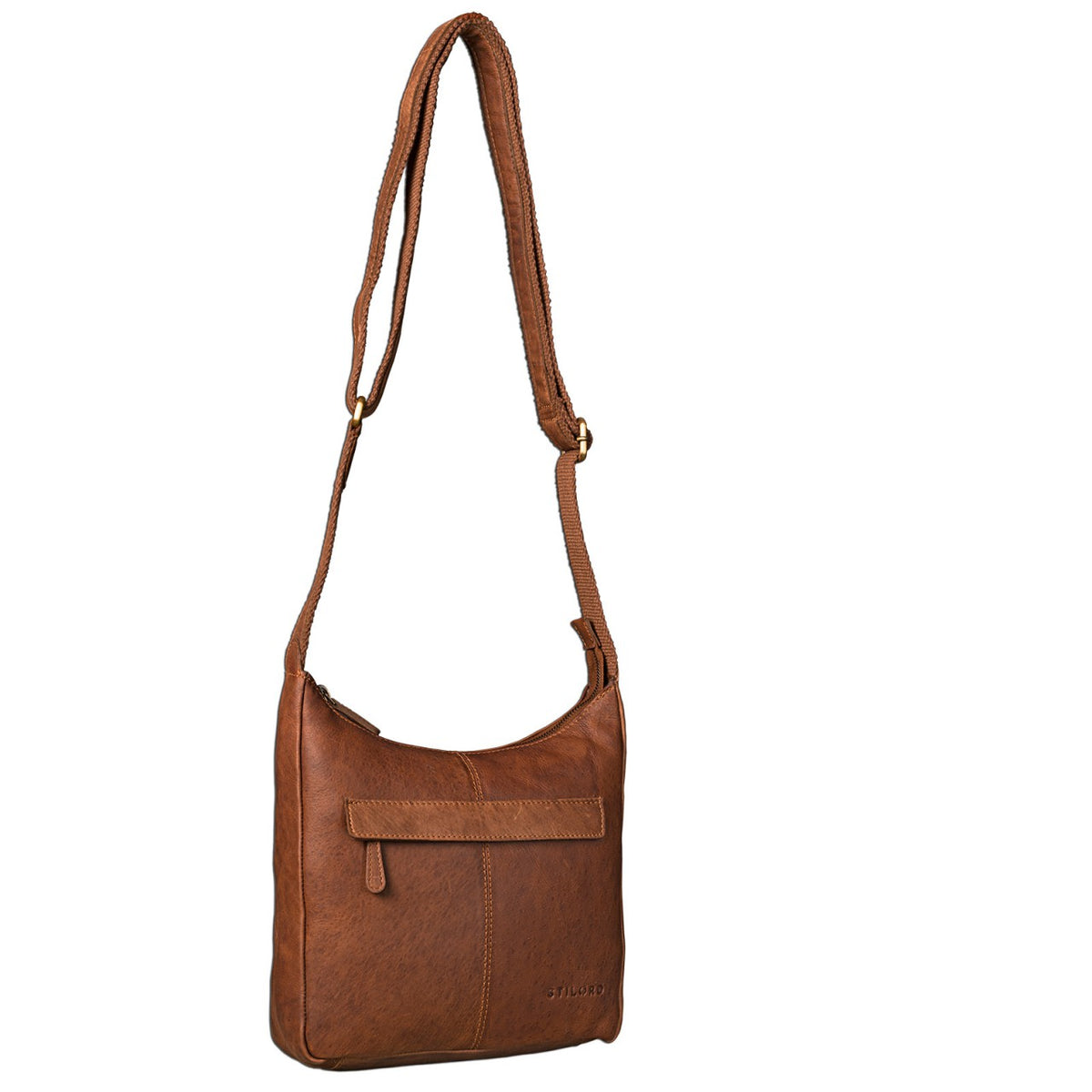 Handtasche Schulter Leder