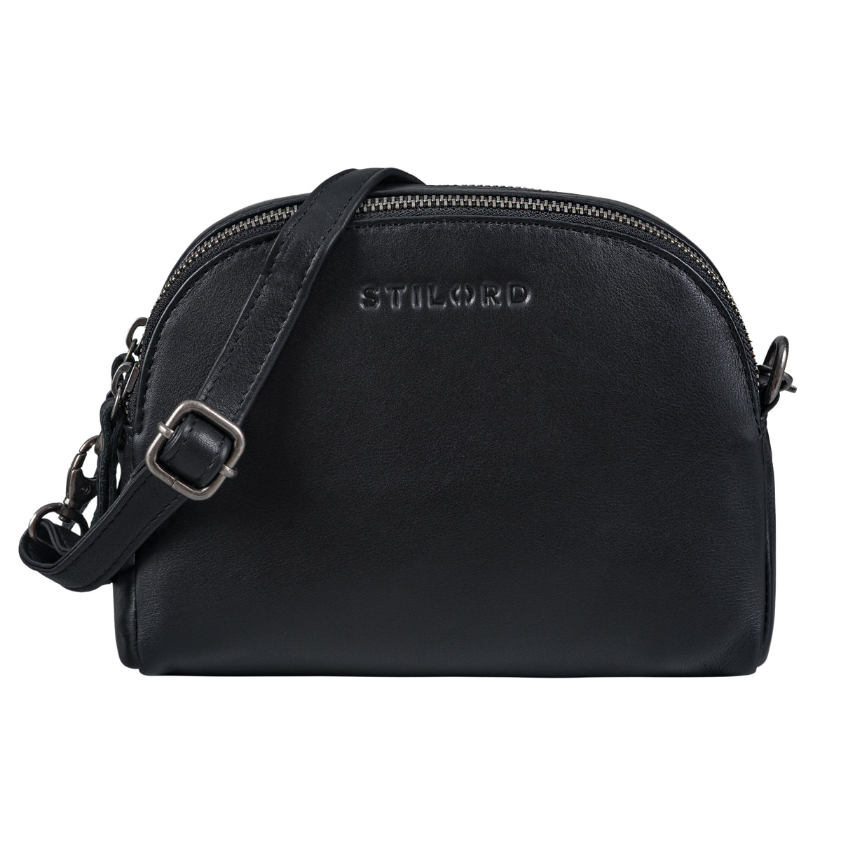 Crossbody Tasche Frauen schwarz