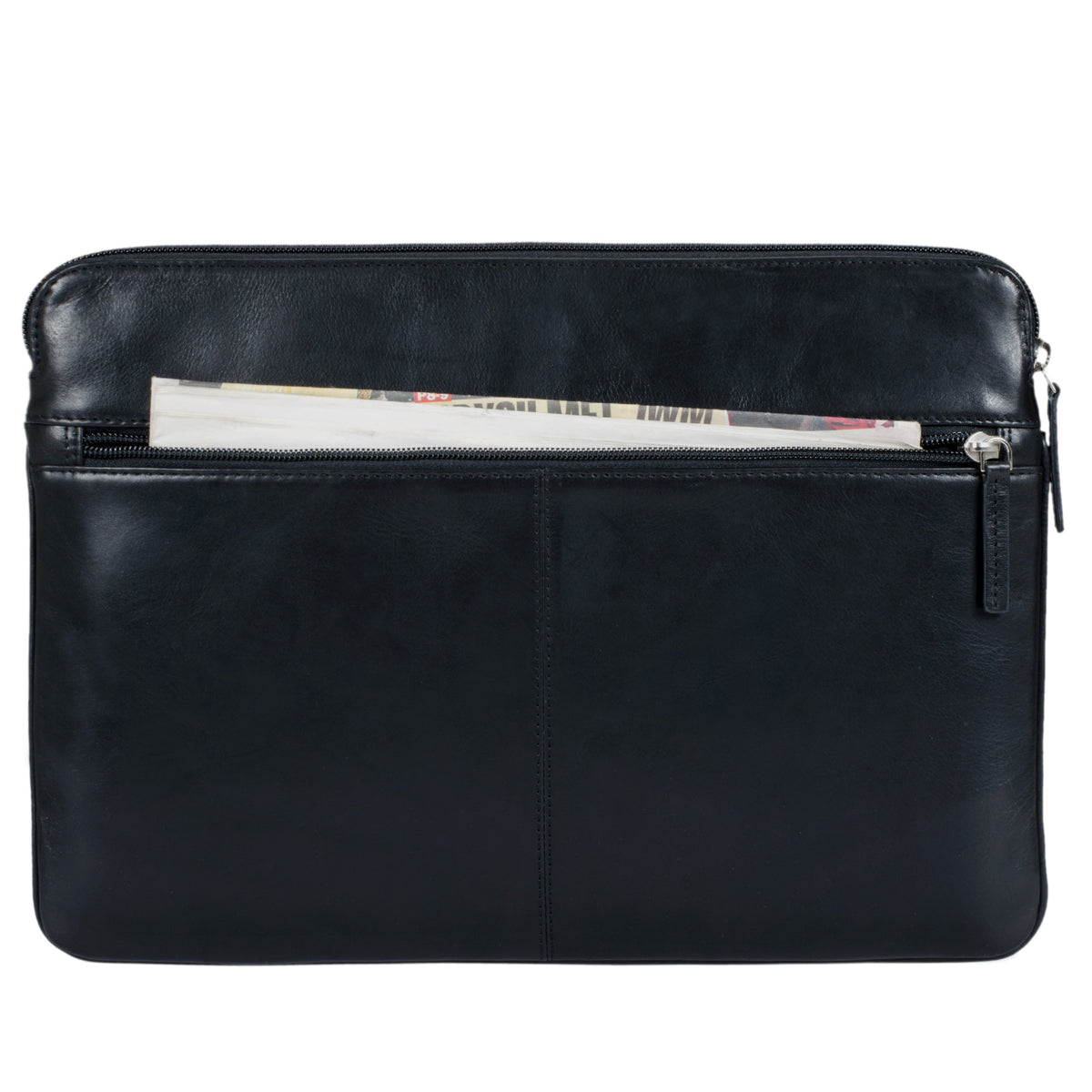 Ledertasche für MacBook