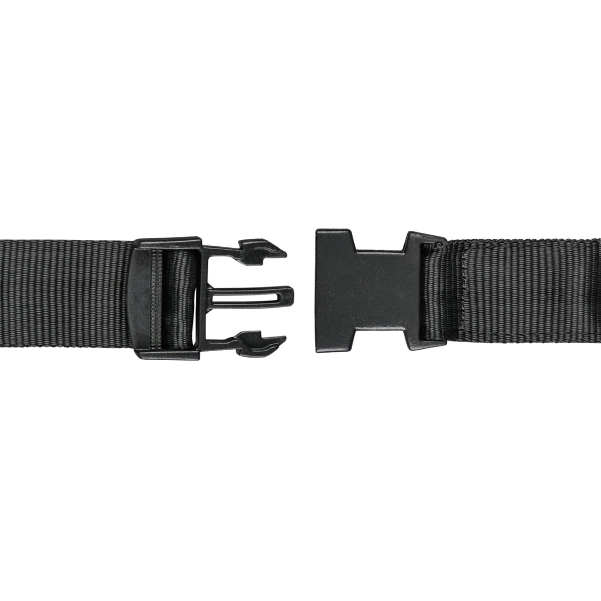 Bauchtasche Leder Herren Damen schwarz