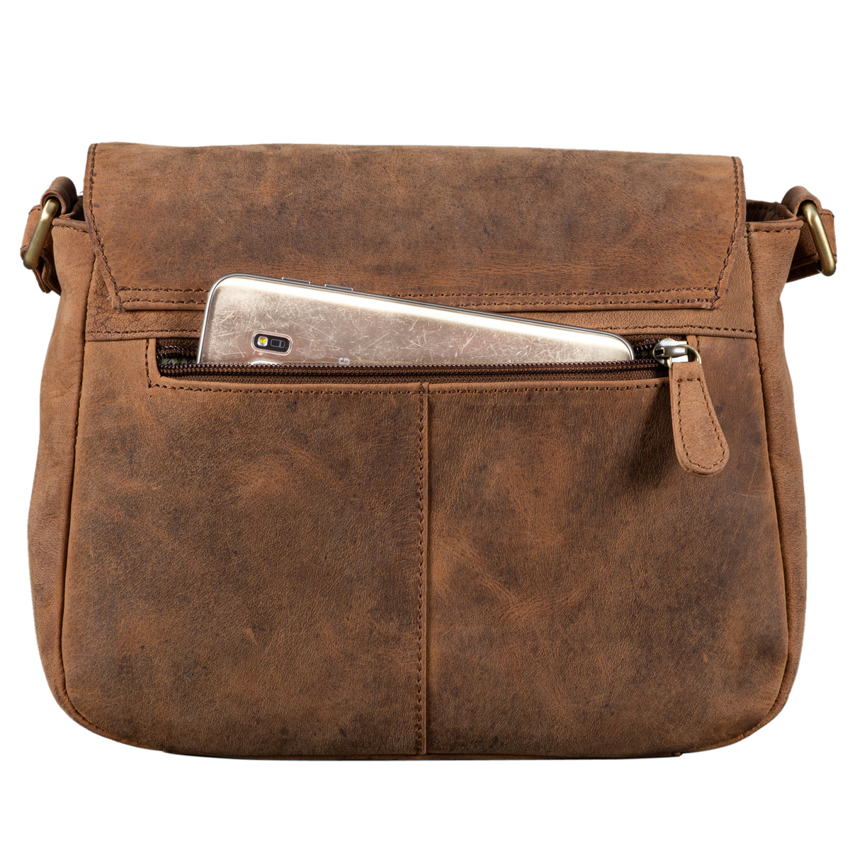 kleine Handtasche Damen Leder