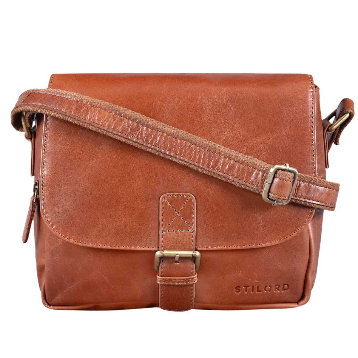 Ledertasche für Herren und Damen