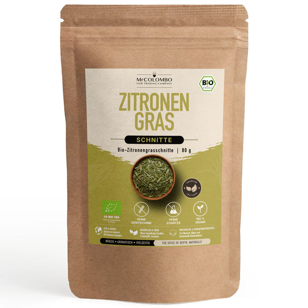 Bio-Zitronengras Schnitte aus Sri Lanka aus Sri Lanka – MrCOLOMBO