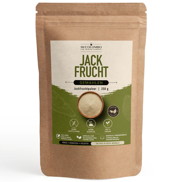 Jackfrucht Pulver aus Sri Lanka aus Sri Lanka – MrCOLOMBO