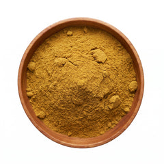 Ceylon fish seasoning from Sri Lanka - spice blend in a bowl