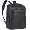 "Guido" Unique Leather Backpack with Laptop Compartment