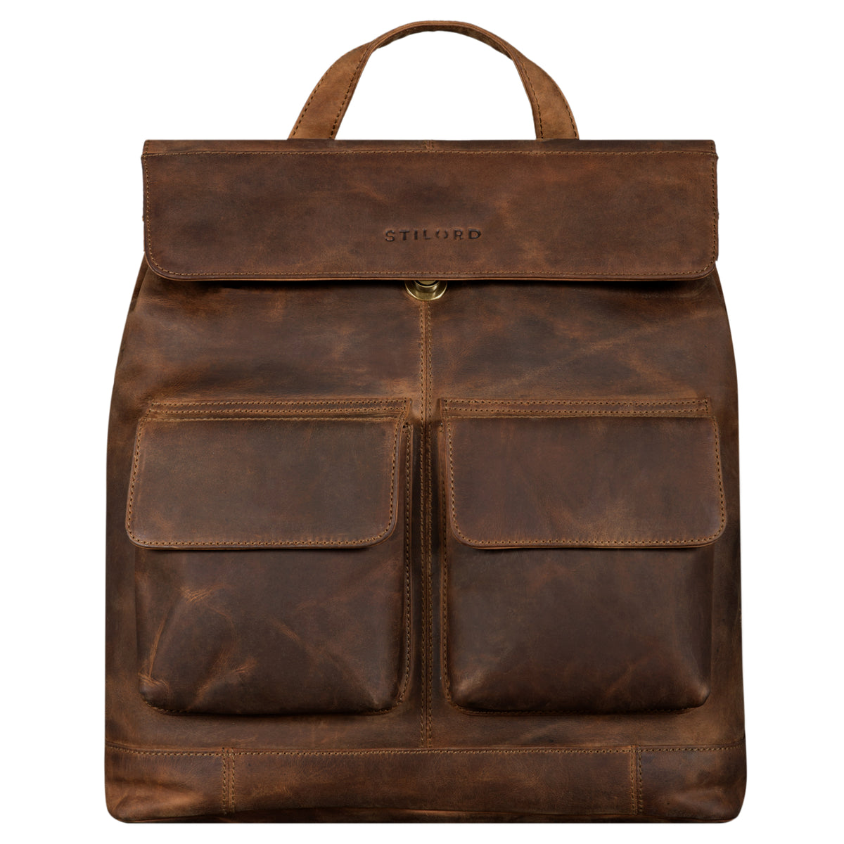 Echtleder Tasche Uni Business