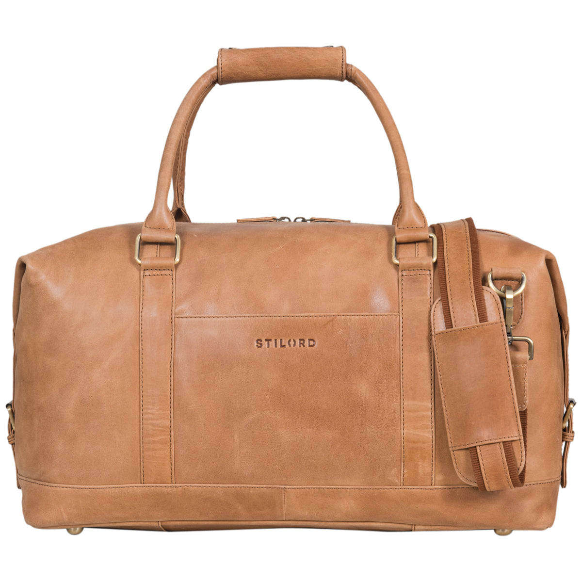 XL Ledertasche Reisen