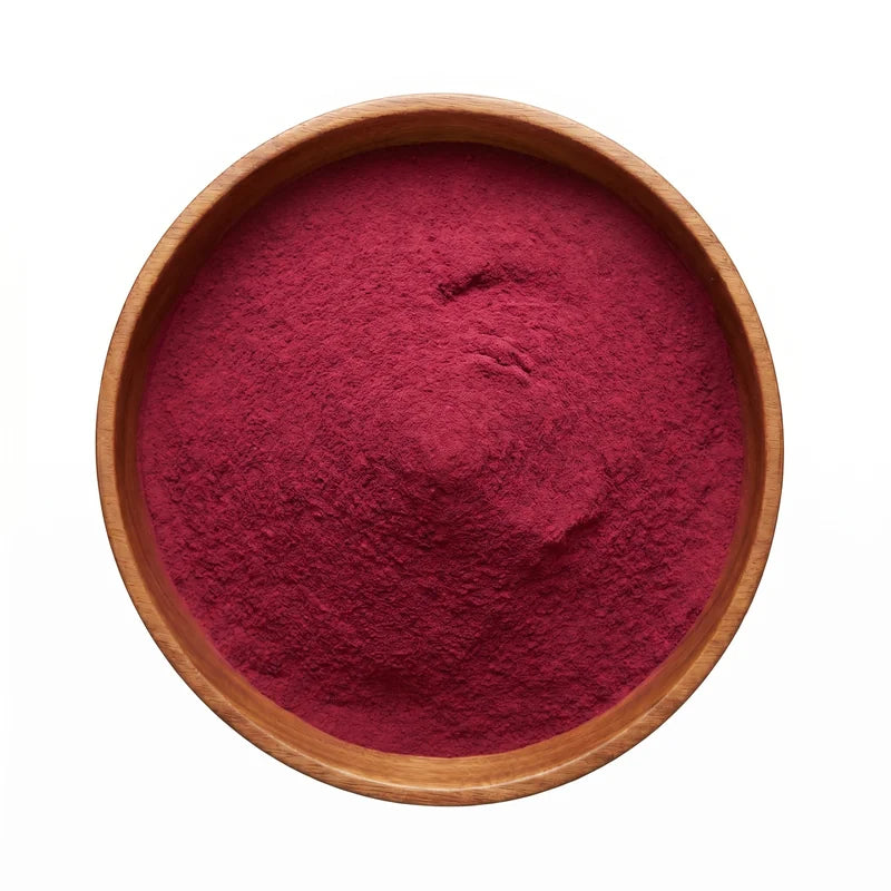 Rote Beete Pulver – Schale aus Sri Lanka, fair gehandelt von unseren Kleinbauernfamilien | MrCOLOMBO